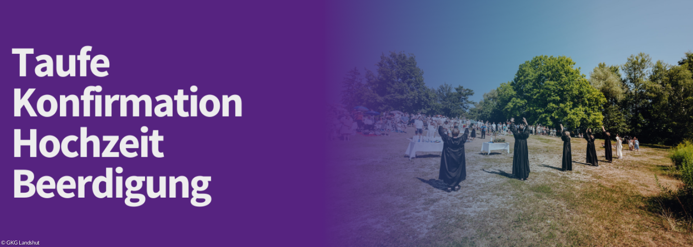 Stationen des Lebens