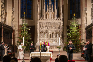Gottesdienst zur Einheit der Christen